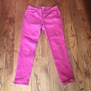 Colored Loft Jeans